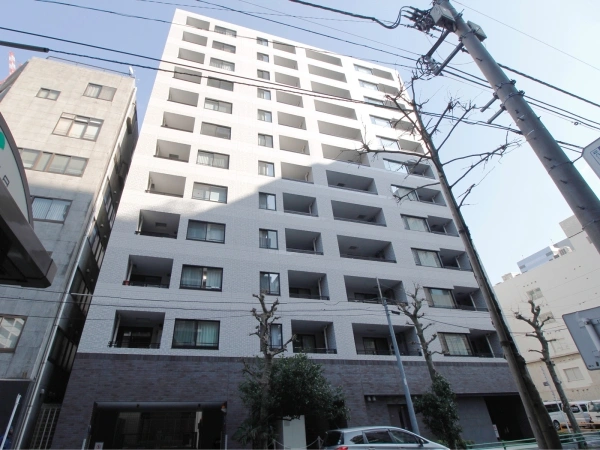 クレヴィア東京八丁堀　湊　ザ・レジデンス
