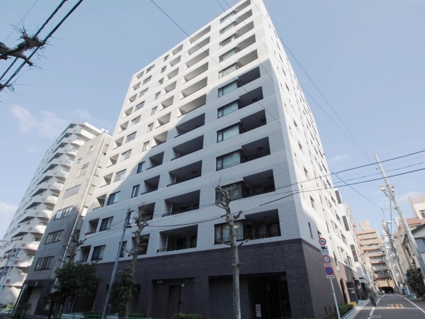 クレヴィア東京八丁堀　湊　ザ・レジデンス