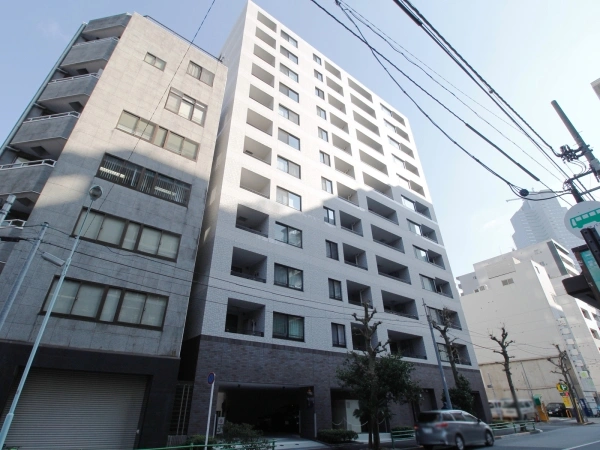 クレヴィア東京八丁堀　湊　ザ・レジデンス