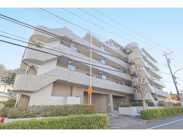 バームハイツ多摩センター