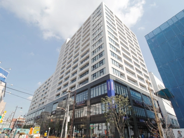グレーシア調布