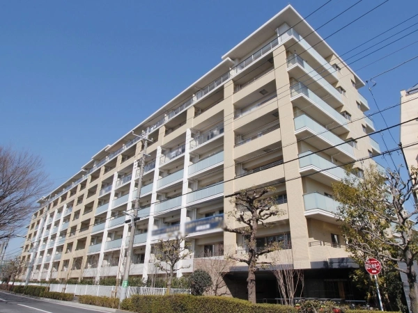 パークホームズ調布桜堤通り