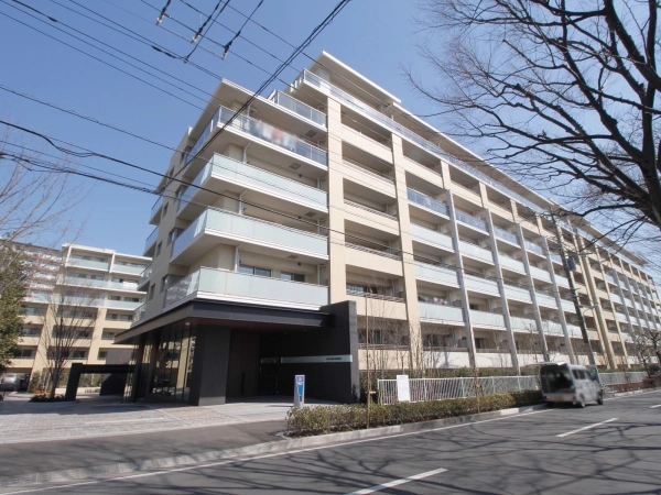 パークホームズ調布桜堤通り