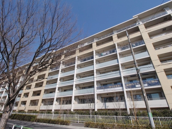 パークホームズ調布桜堤通り