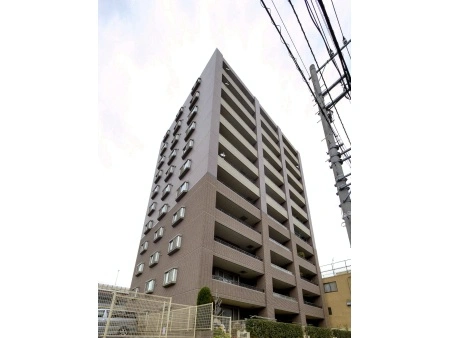 ノーブル猿江恩賜公園イースト　View