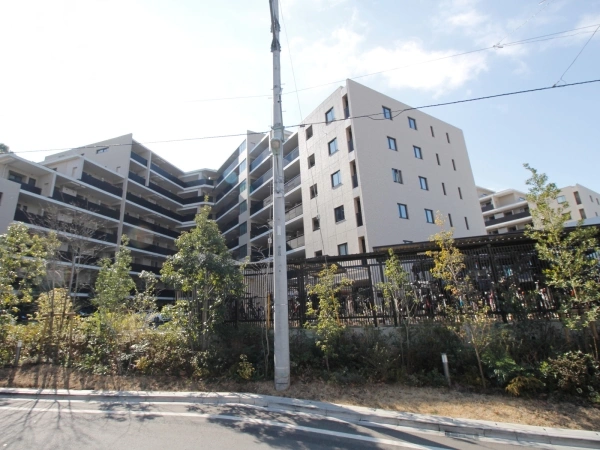 グランドメゾン仙川