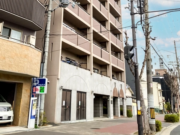 ベル・アーバニティ福島