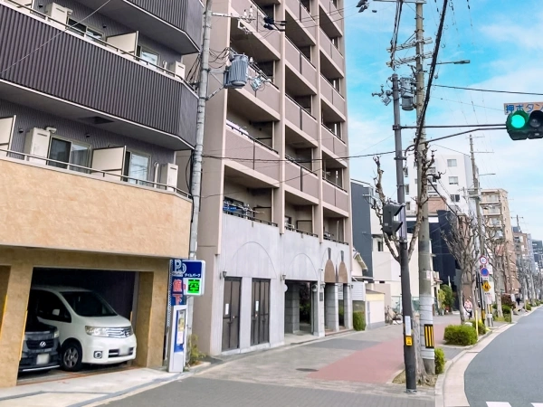 ベル・アーバニティ福島