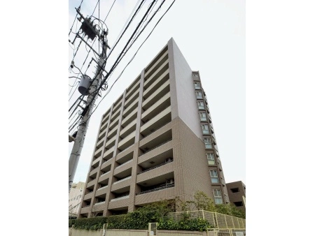 ノーブル猿江恩賜公園ウエスト　View