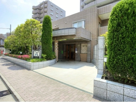 ノーブル猿江恩賜公園ウエスト　View