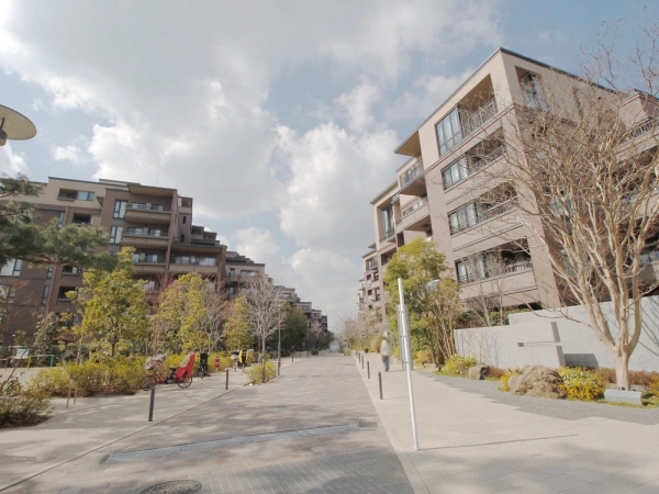 アトラス調布