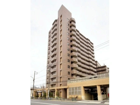 ファミール亀戸グランデージ
