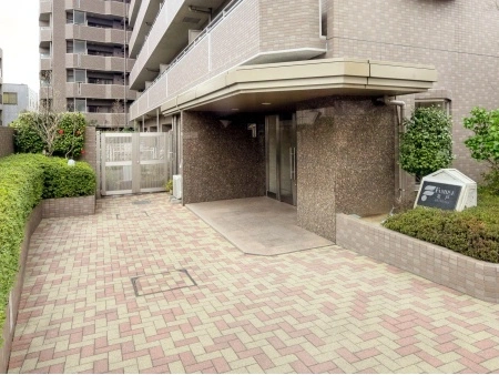 ファミール亀戸グランデージ