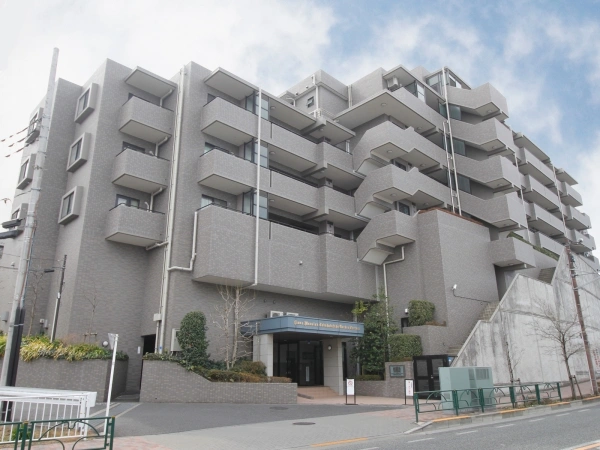 ライオンズマンション高幡不動ガーデンテラス