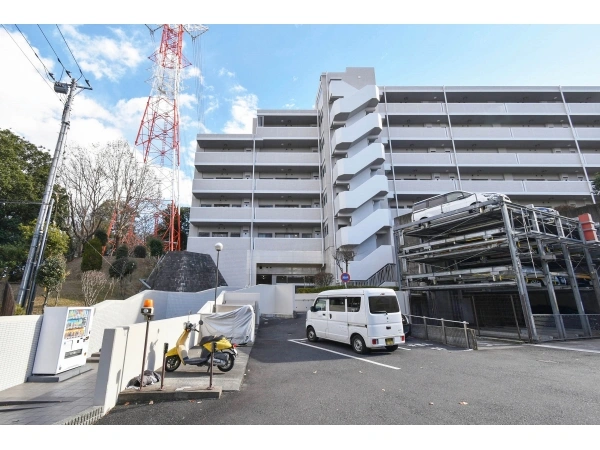 パーリッシュ永山パークフロント