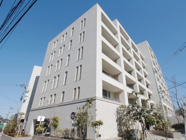 オーベル志村城山