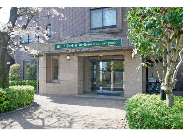 モリスパークサイド聖蹟桜ケ丘