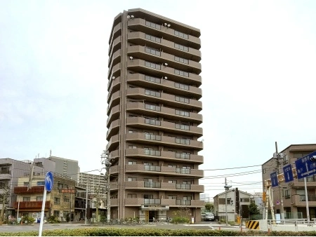 ダイアパレス東陽町II