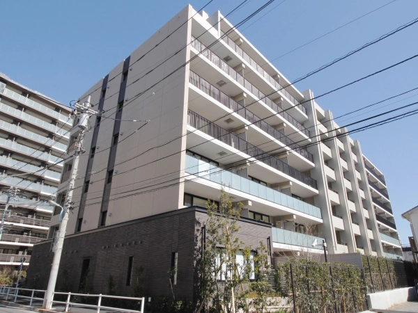 パークホームズ板橋蓮根・一番街
