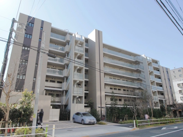 パークホームズ板橋蓮根・一番街
