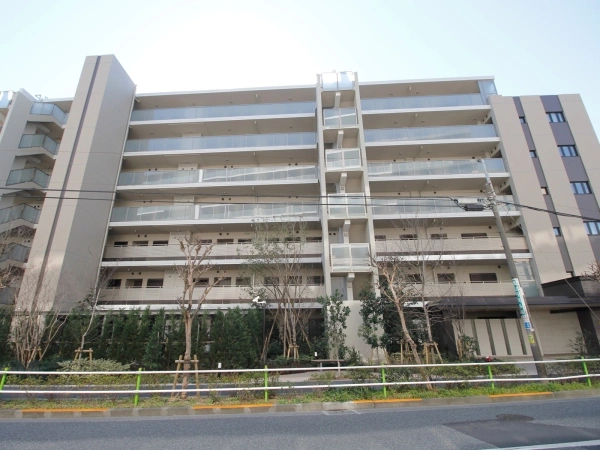 パークホームズ板橋蓮根・一番街