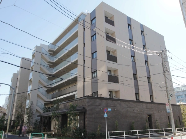 パークホームズ板橋蓮根・一番街