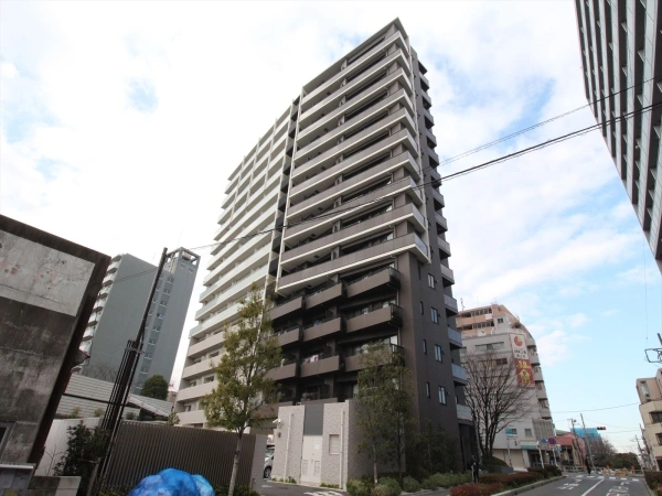 ザ・プレミアスカイ品川中延