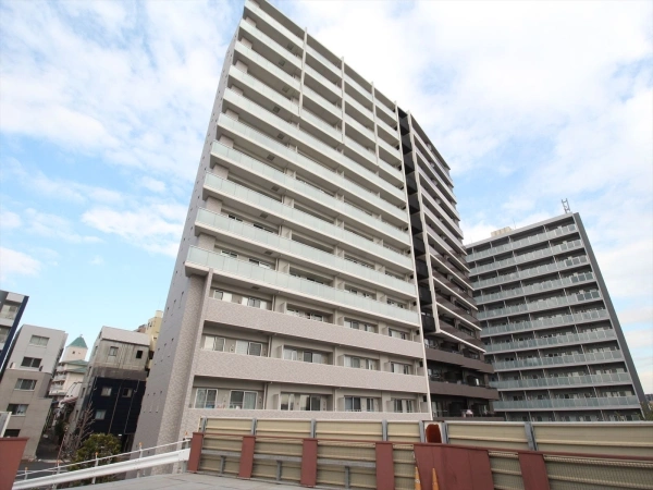 ザ・プレミアスカイ品川中延