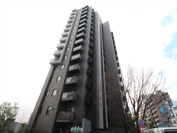 ザ・プレミアスカイ品川中延