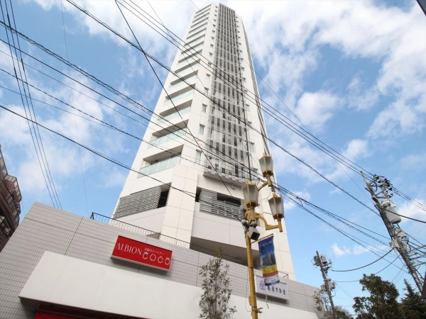 ザ・パークハウス品川荏原町