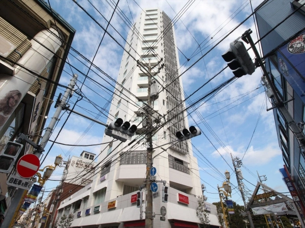 ザ・パークハウス品川荏原町