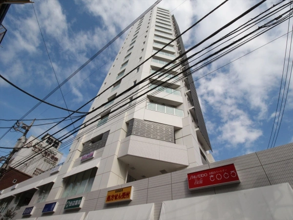 ザ・パークハウス品川荏原町