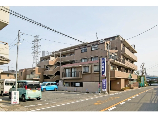 スカール聖蹟桜ヶ丘