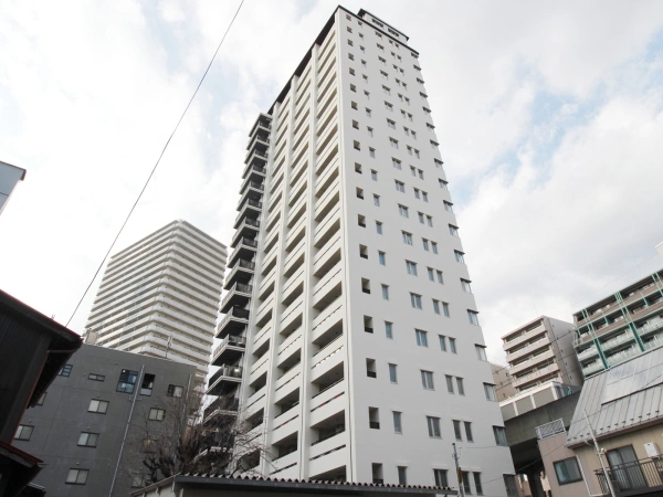アトラスタワー府中