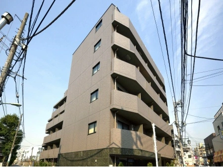 ルーブル東蒲田参番館