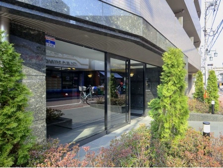 ルーブル東蒲田参番館