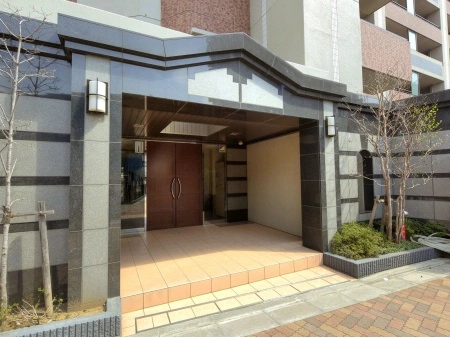 コアマンション東京ベントレイ