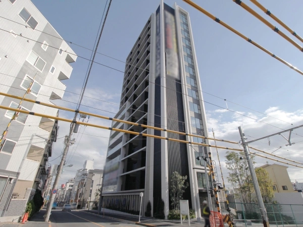 シティハウス東池袋