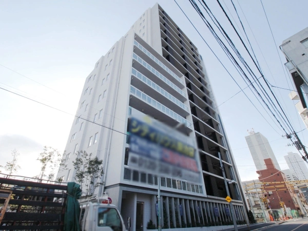 シティハウス東池袋
