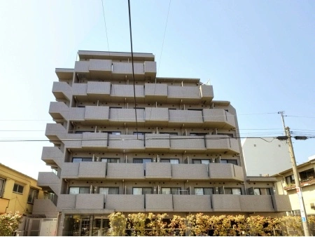 ルーブル西馬込参番館