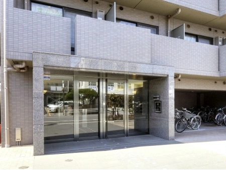 ルーブル西馬込参番館