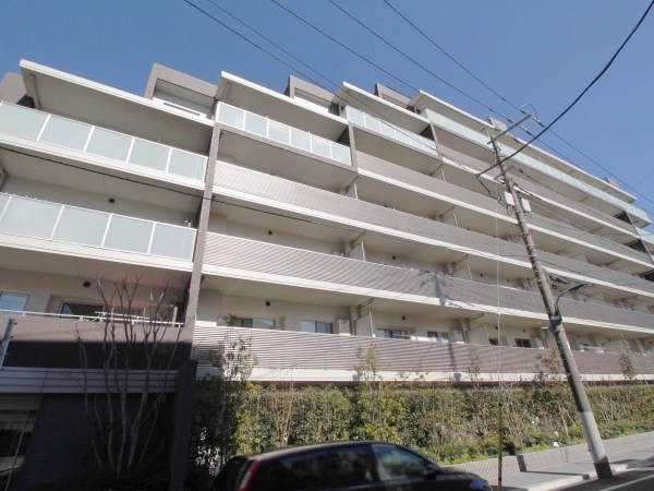 ザ・パークハウス田端