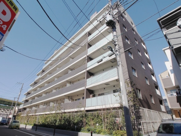 ザ・パークハウス田端