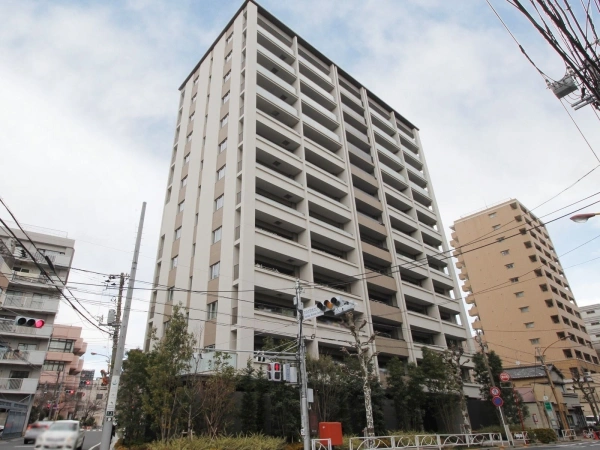 パークホームズ押上　ザ　レジデンス