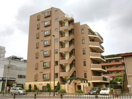 マイキャッスル多摩川III