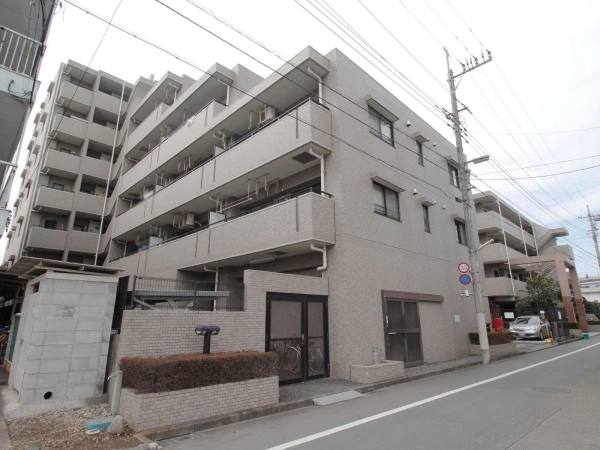 ライオンズマンション西国立第2