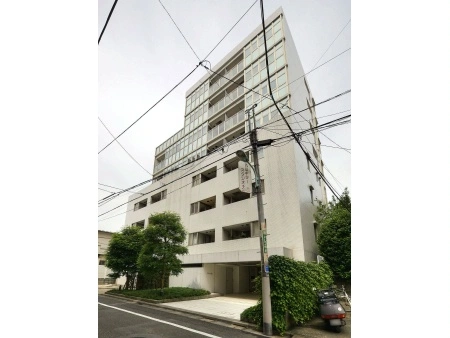 ブランクレア代々木公園