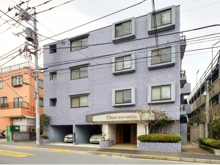 セザール新江古田