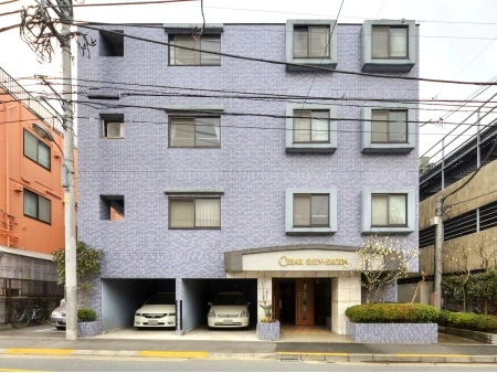 セザール新江古田
