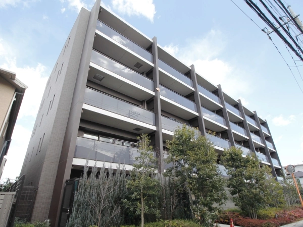 ヴィークコート大泉学園　四季ガーデン